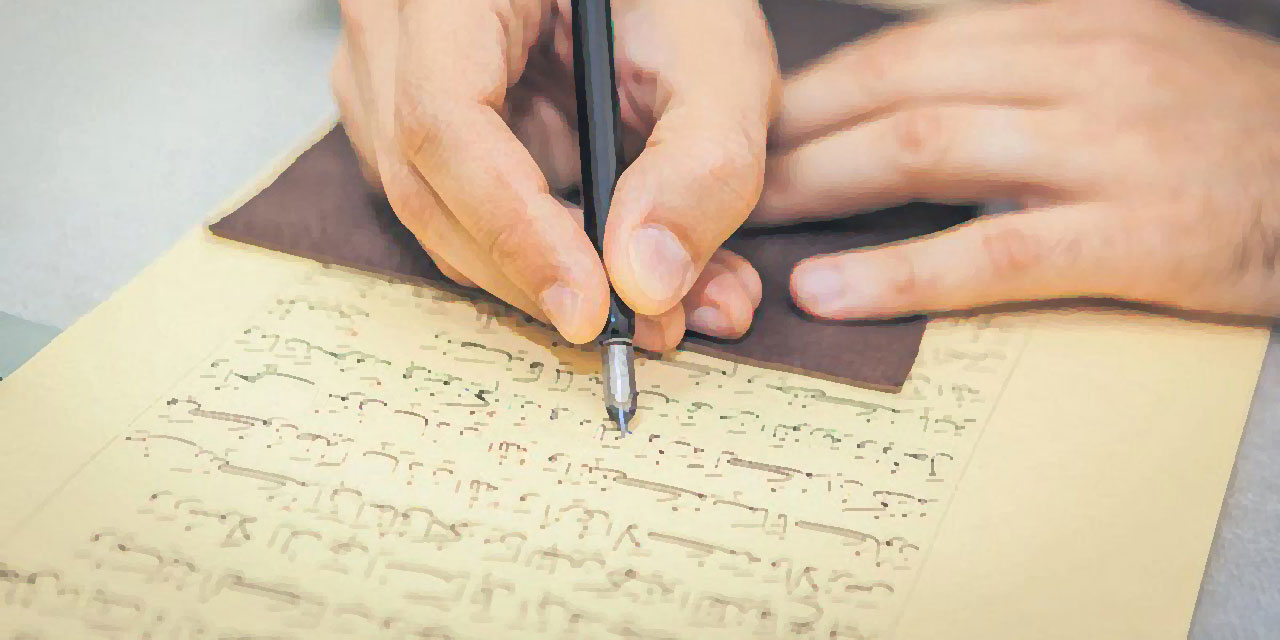 Üstadıma kendi elimle yazılmış bir Kur'ân-ı Kerîmi takdim etmeyi çok arzu ediyorum