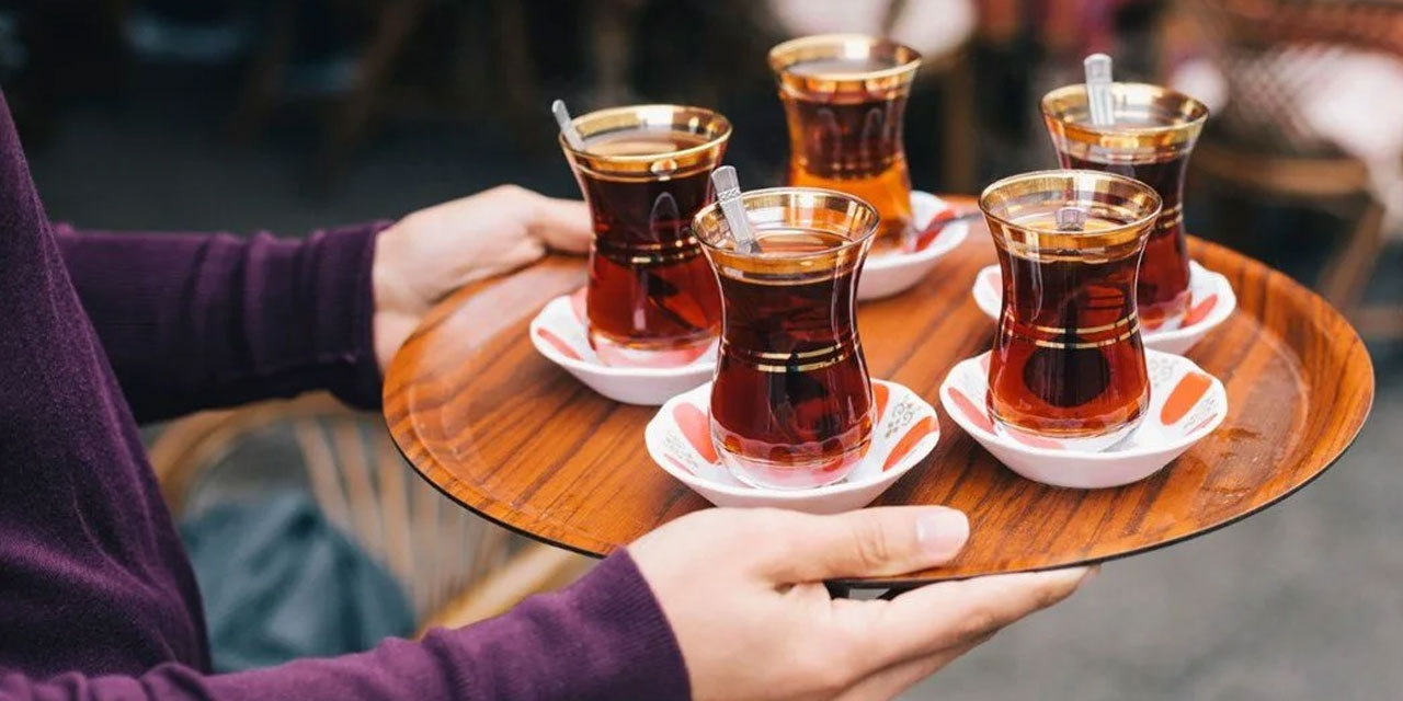 Çay Var Ya Çay, Şu Her Derde Deva Olan