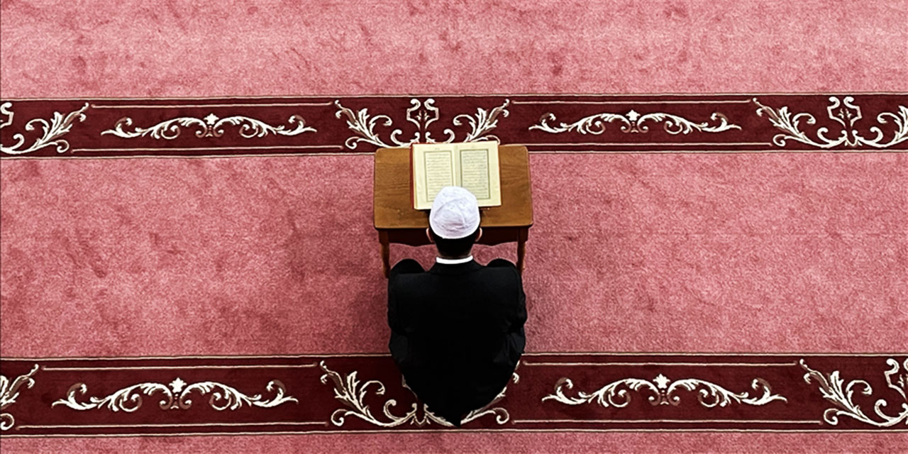 Maşallah! 21 yaşındaki genç 66 günde hafız oldu