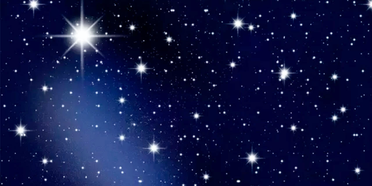 Envâr-ı Kur'âniyeyi gökteki yıldızlara benzetiyorum