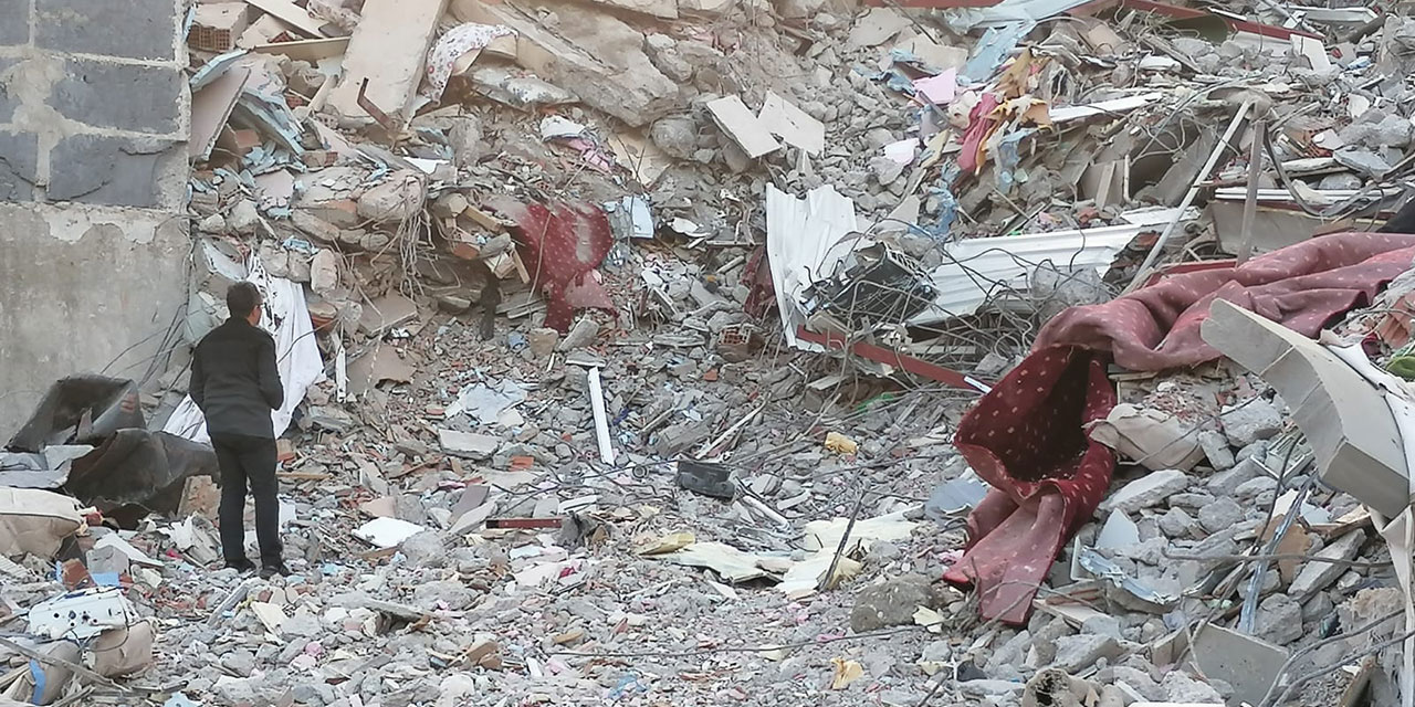 Adıyaman Risale-i Nur medresesinden geriye kalanlar