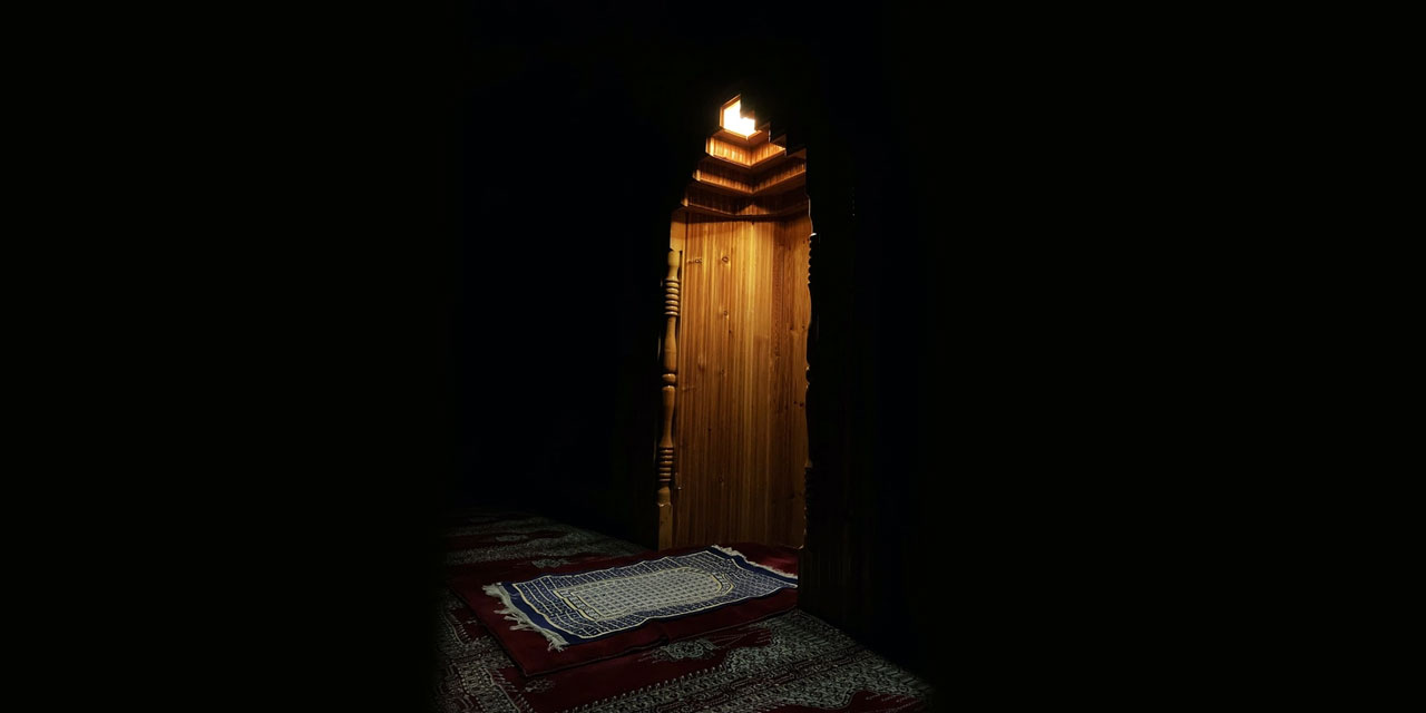 Ramazan ve Peygamberimizin (asm) İtikâfı