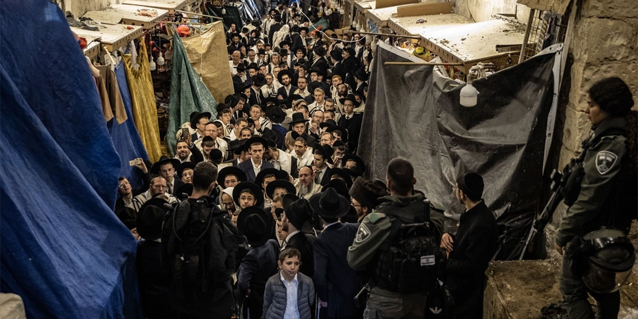 Anket yapıldı: Terörist israil halkı Gazze’de hiç kimseyi masum görmüyor