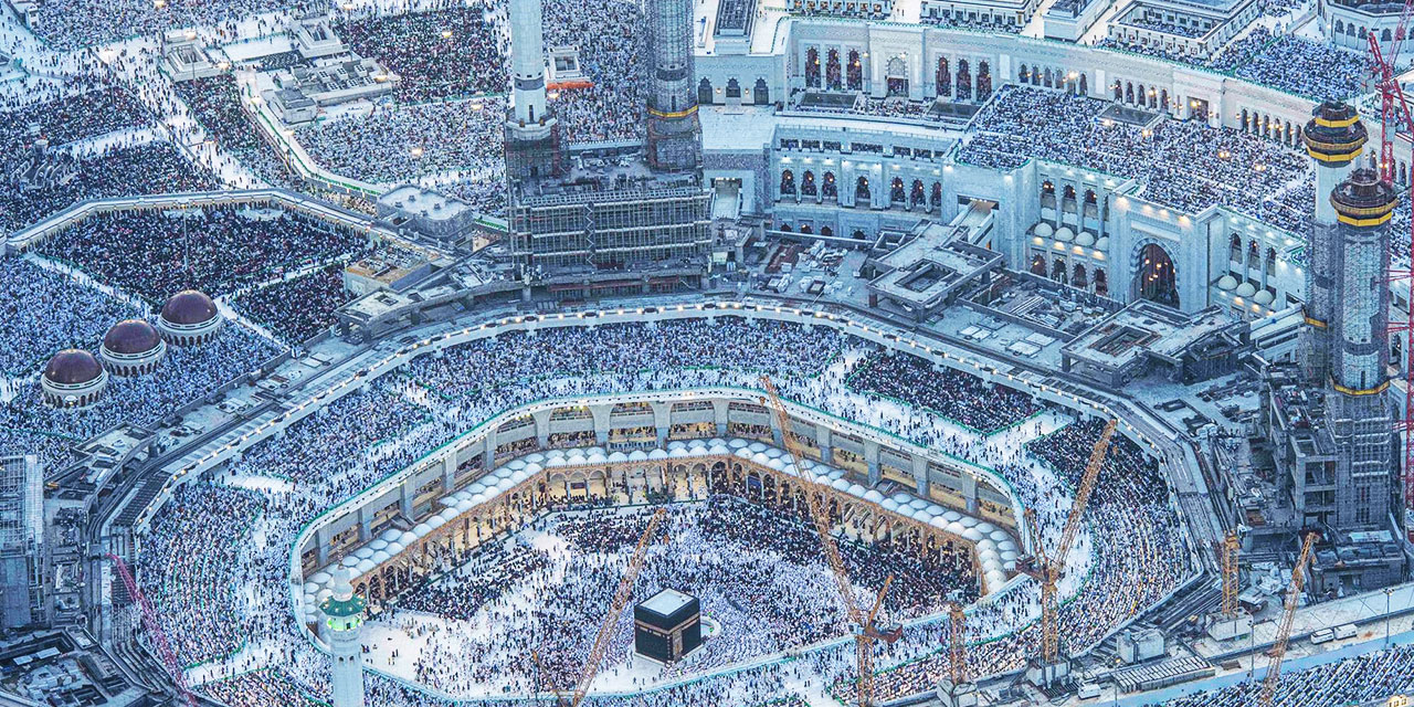 Haccın Topoğrafyası