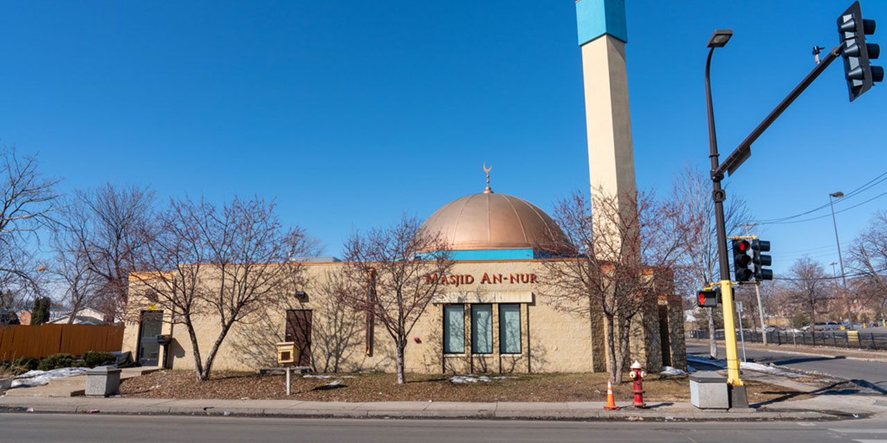 ABD'de bir ilk: Büyük bir şehirde açıktan 5 vakit ezan okunacak