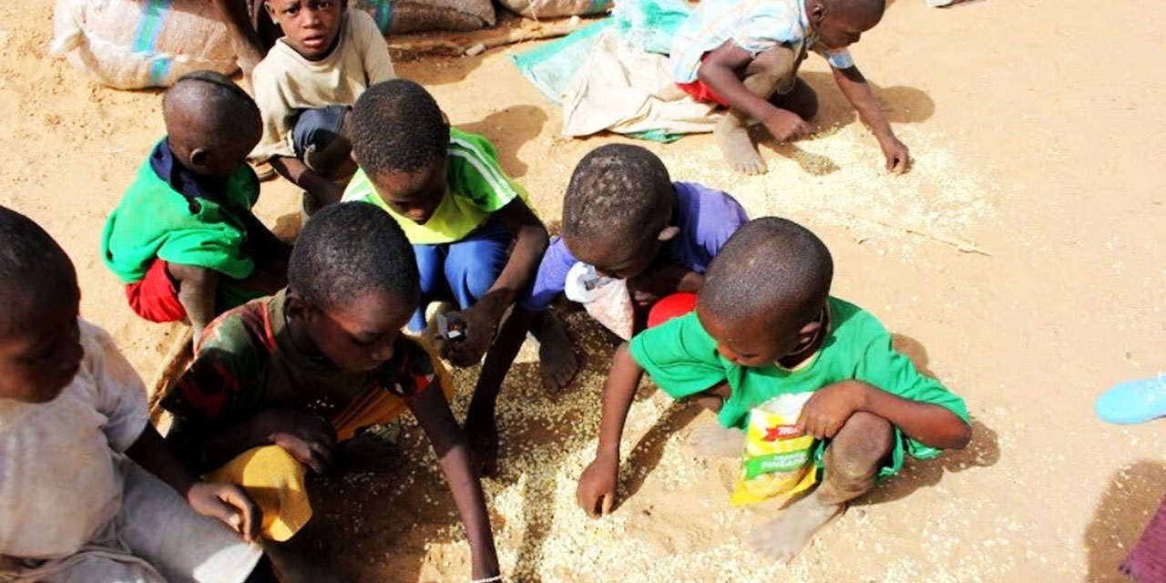 BM: Batı Afrika'da 48 milyon kişi açlık sınırında