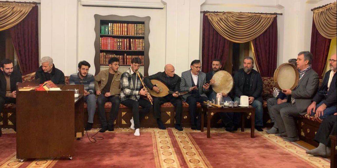 Sanat kainattaki yaratılışın bir yansıması