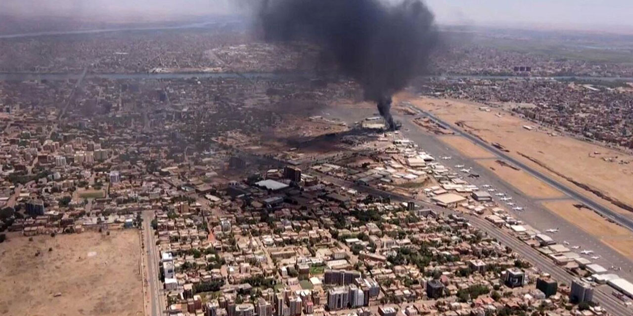 Sudan'daki çatışmalar dış müdahalenin yansıması