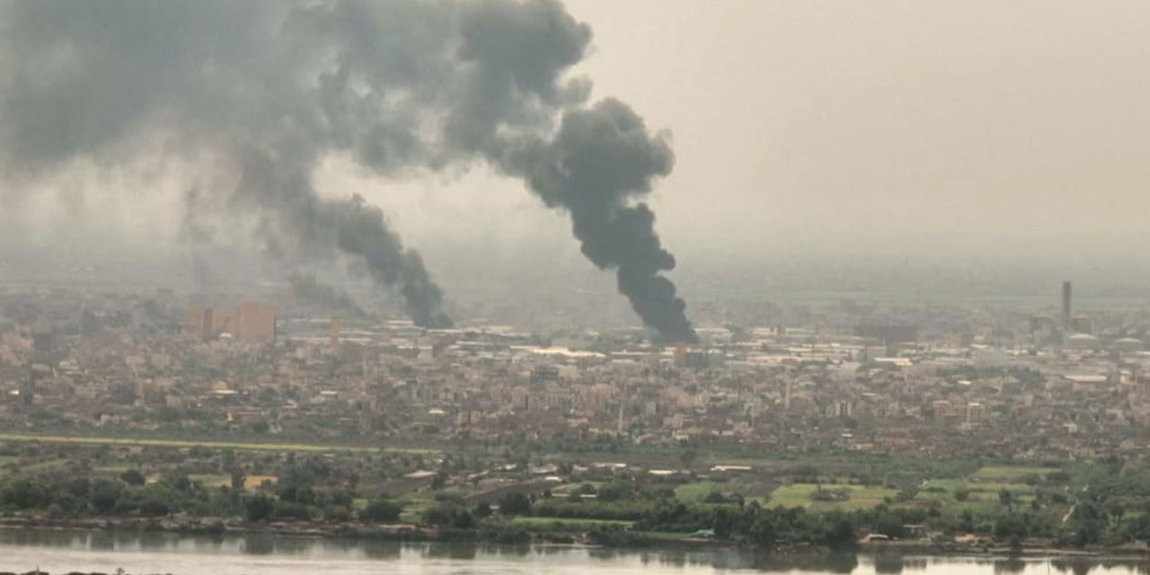 Müslümanların birbirine düştüğü Sudan'da yerinden olanların sayısı 950 bine yaklaştı