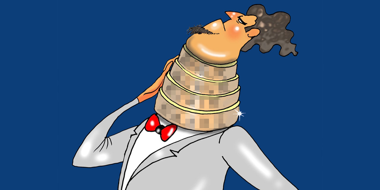 Biz onların boyunlarına halkalar geçirdik!