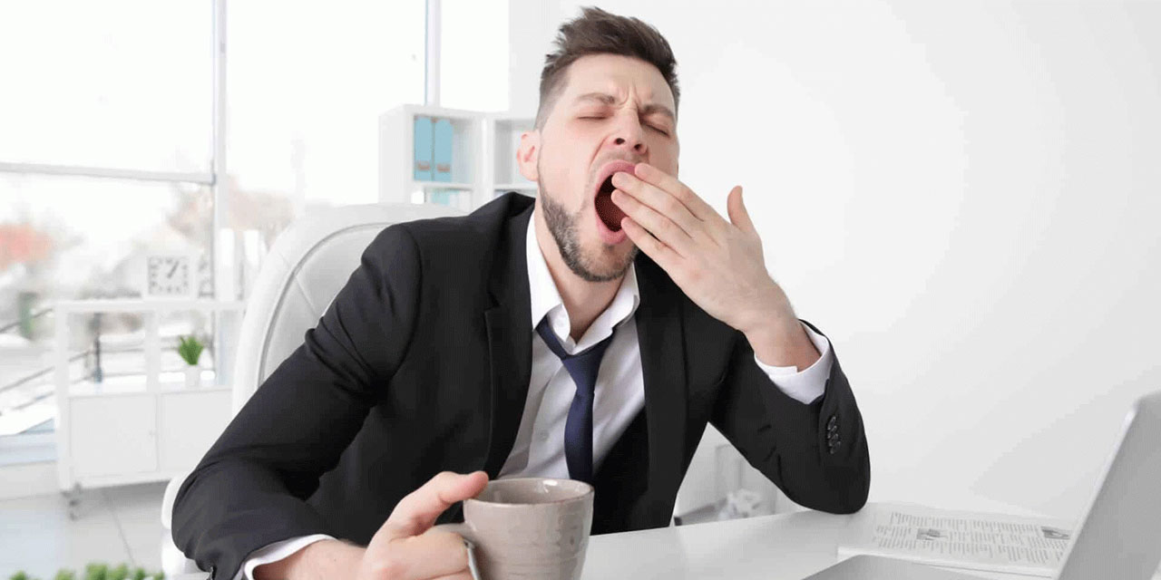 Esneyince ağzımıza şeytan mı girer?