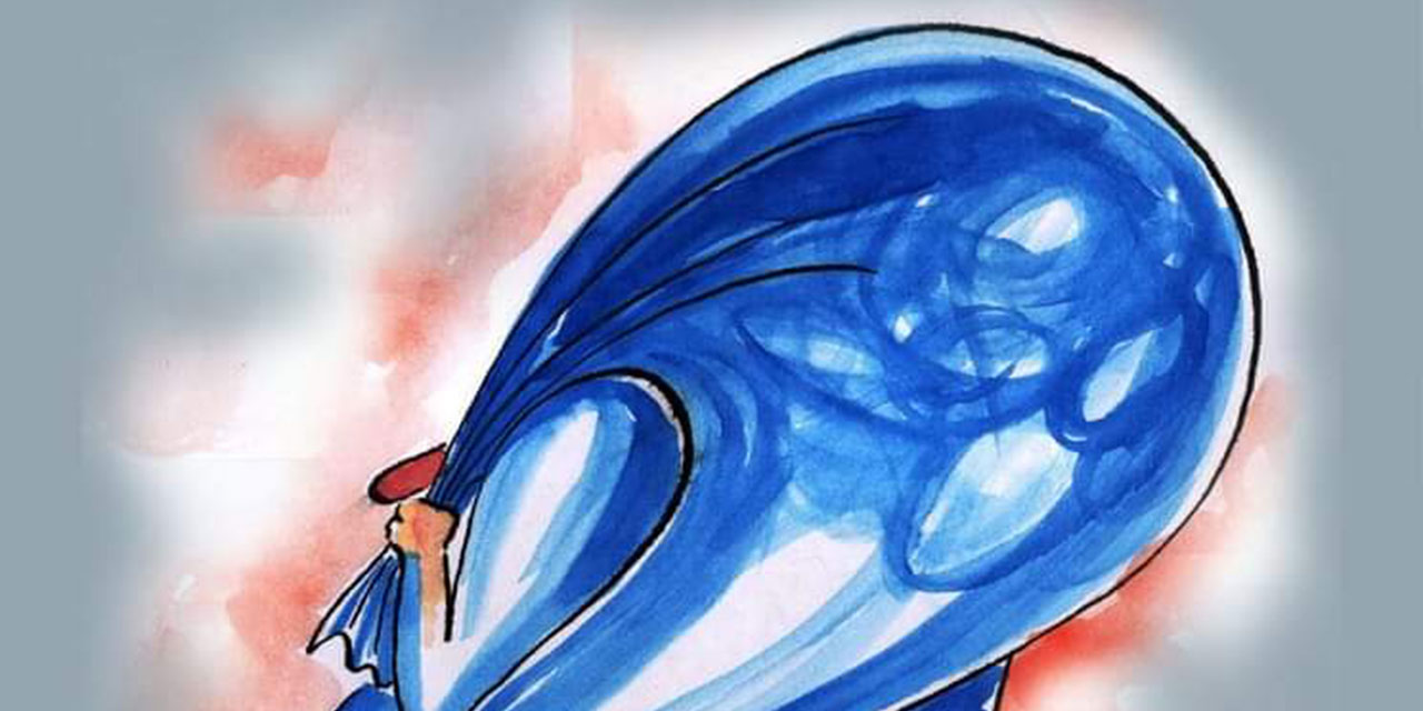 İnsanın en zorlu imtihanı