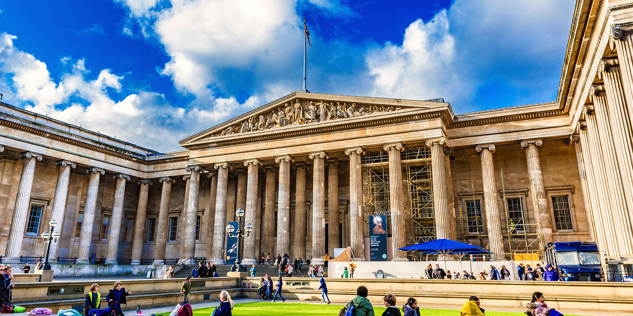 Gana, British Museum'a kaçırılan altınlarının iadesini istedi