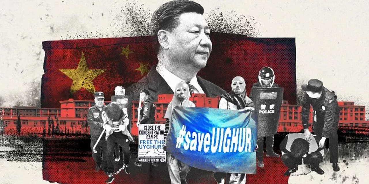 Çin, Doğu Türkistan'daki asimilasyona hız verme kararı aldı!