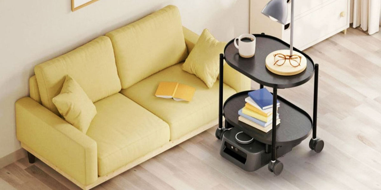 Japonya'da sözlü komut ile eşya getir-götürü yapabilen robot satışa sunuldu