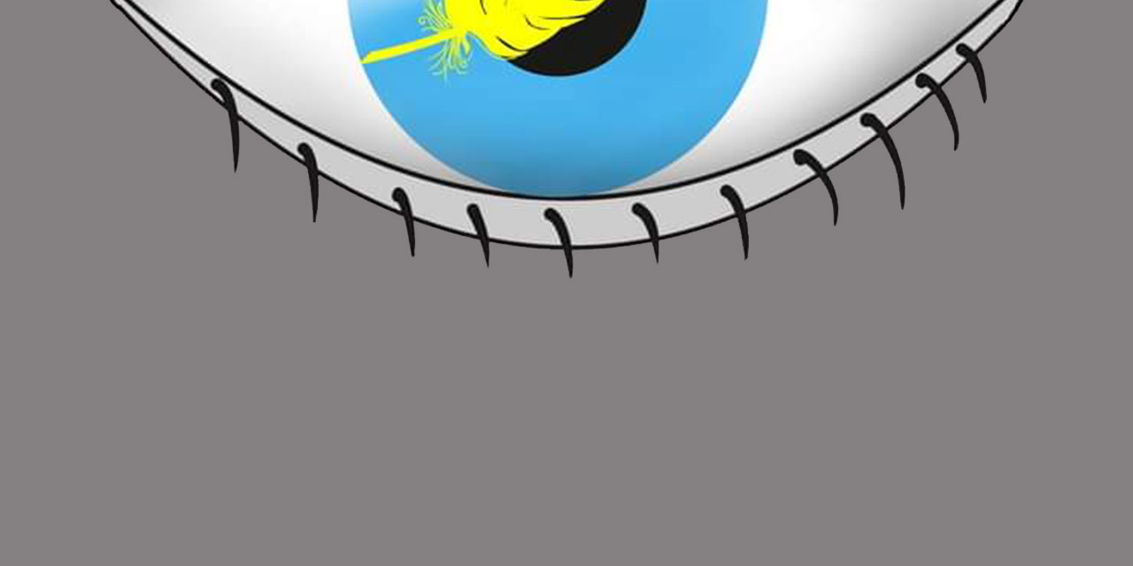 Kardeşinde kusur arayan insan