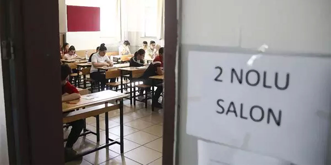 Bakanlıktan LGS'ye girecek öğrencilere tavsiye: O kişilerden uzak durun!