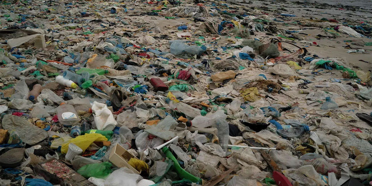 BM, dünyada plastik kirliliğini bitirmek için uluslararası anlaşma hazırlıyor