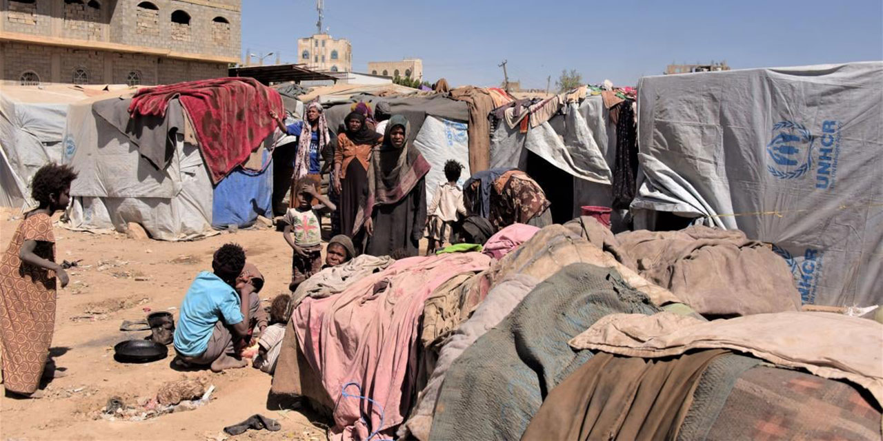 Yemen'de Müslümanların iç savaşında en çok kadınlar ve çocuklar etkileniyor