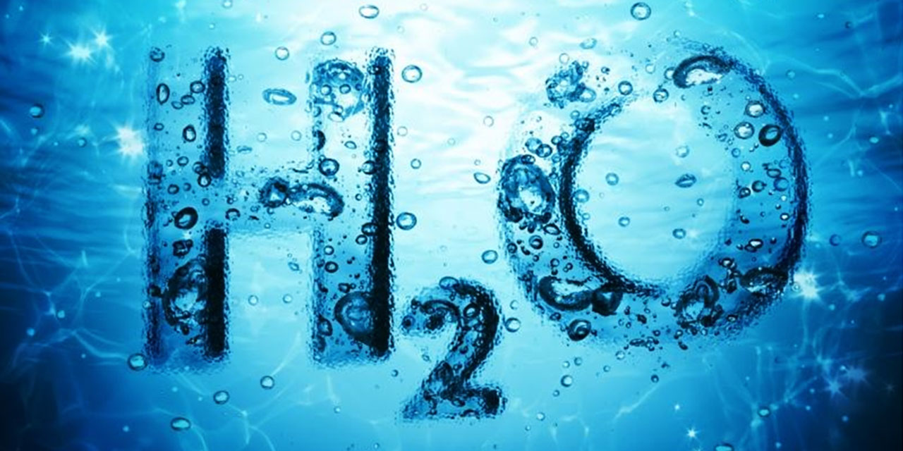 Yağmurların Hatırlattıkları: İki Hidrojenin Bir Oksijene Randevu'Su'