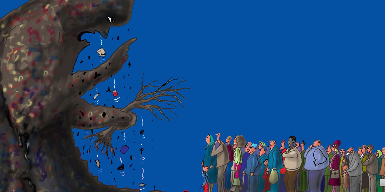 Bu size son ihtarım!