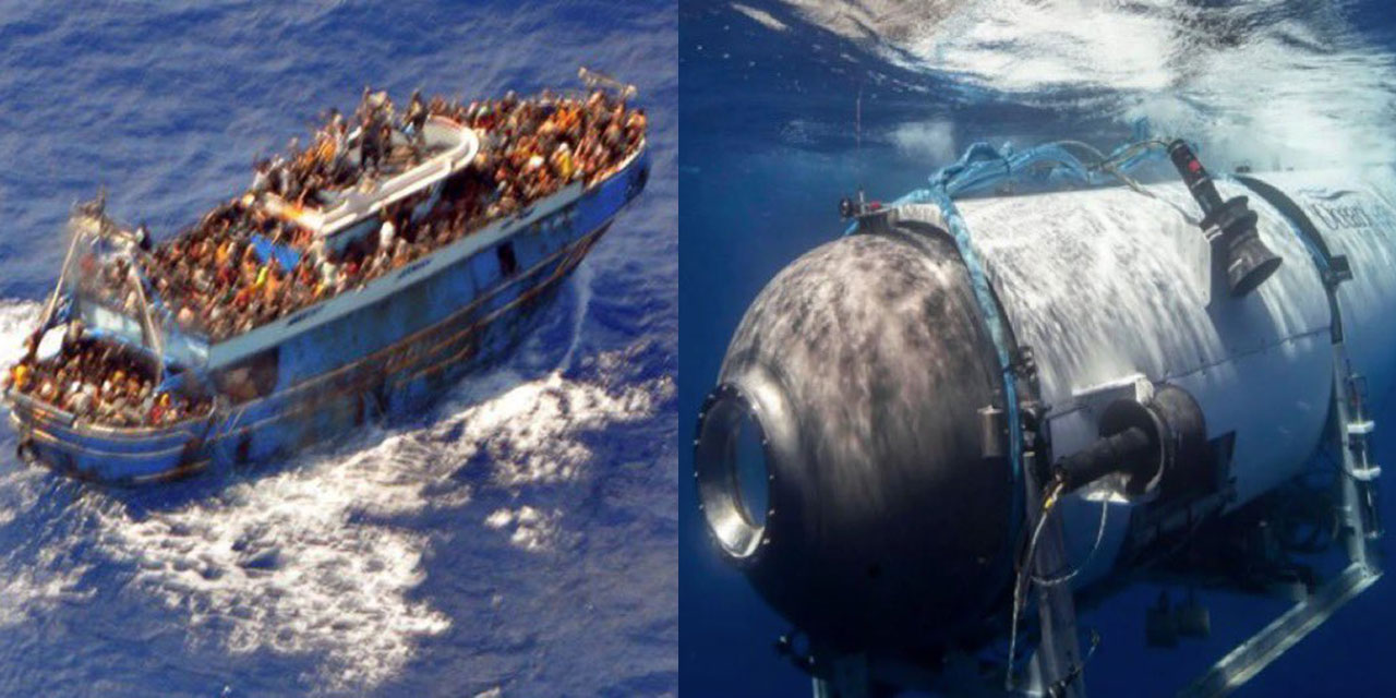 750 kişinin canı 5 kişi kadar gündem olmadı