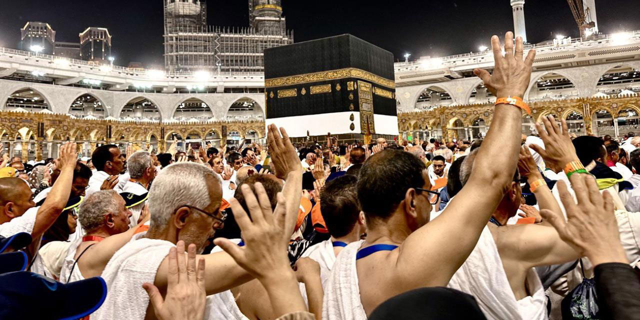 Hac için uyarı mesajı gönderilenlerin sağlık raporu alması gerekecek