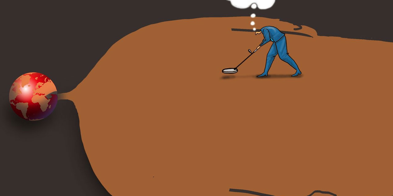 Dünyanın kalbi aranıyor!