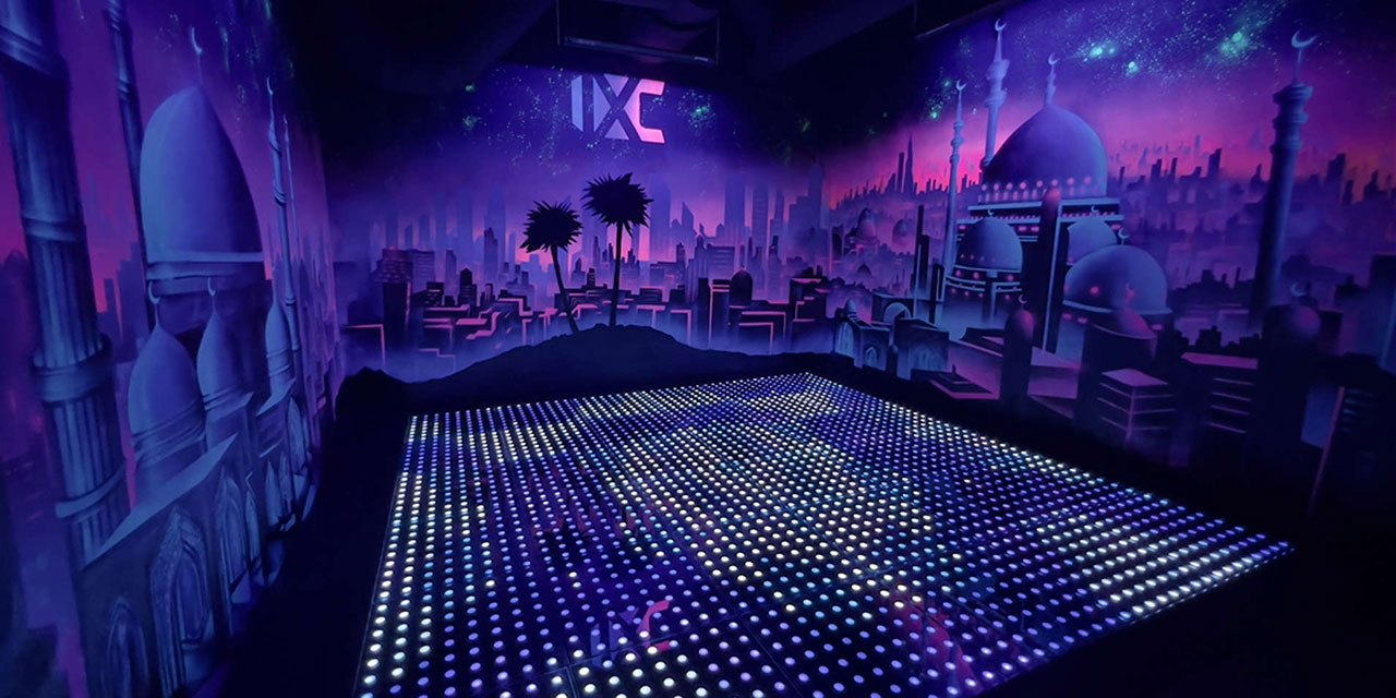 Dünyanın ilk 'İslam Deneyim Merkezi' açıldı