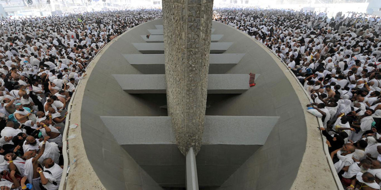 Şeytana atılan taşlar satılıyor mu? Atılan tonlarca taş nereye gidiyor?