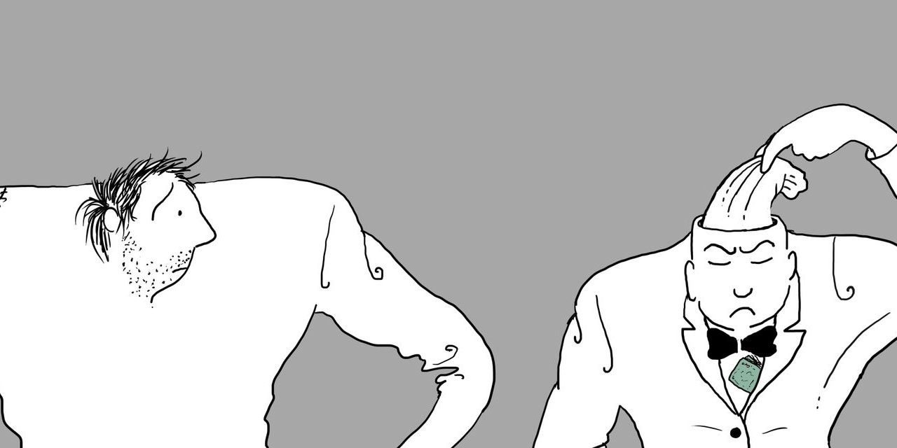 Zenginliğin ve yoksulluğun tarifi