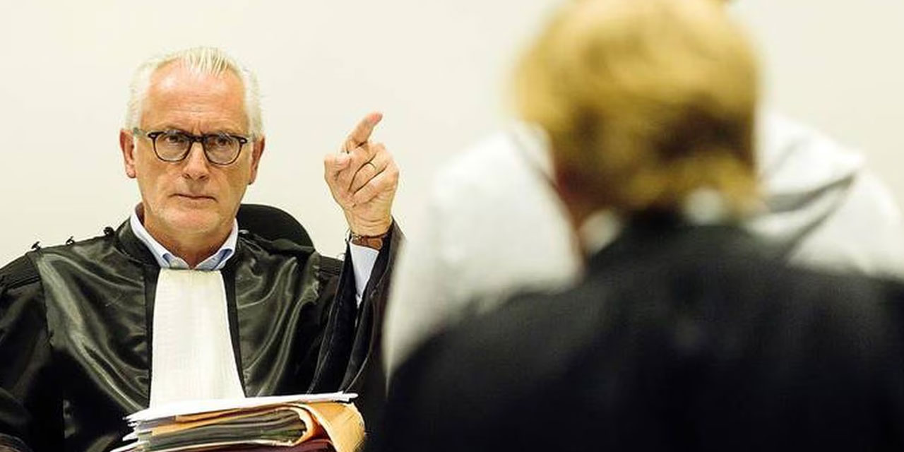 Belçika’da hakimden Türklerin düğün konvoyuna tarihi ders