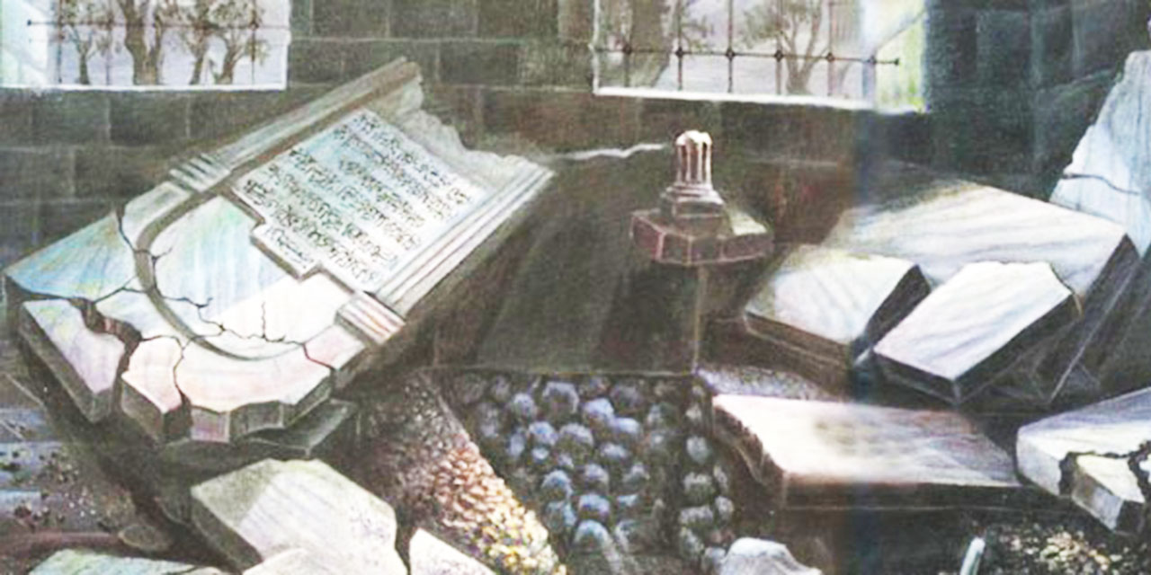 Urfa'nın ilk kadın öğretmenlerinden Aydın: Said Nursi'nin mezarının parçalanmış halini gördüm