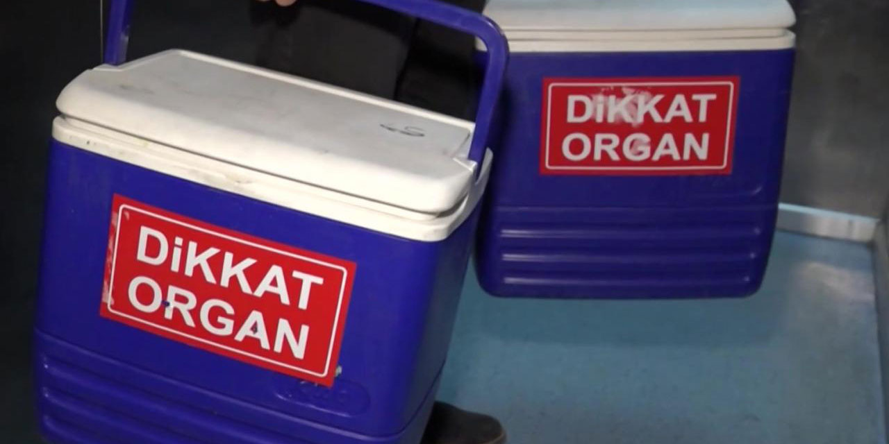 Beyin ölümü gerçekleşen hastanın organları 4 kişiye şifa olacak