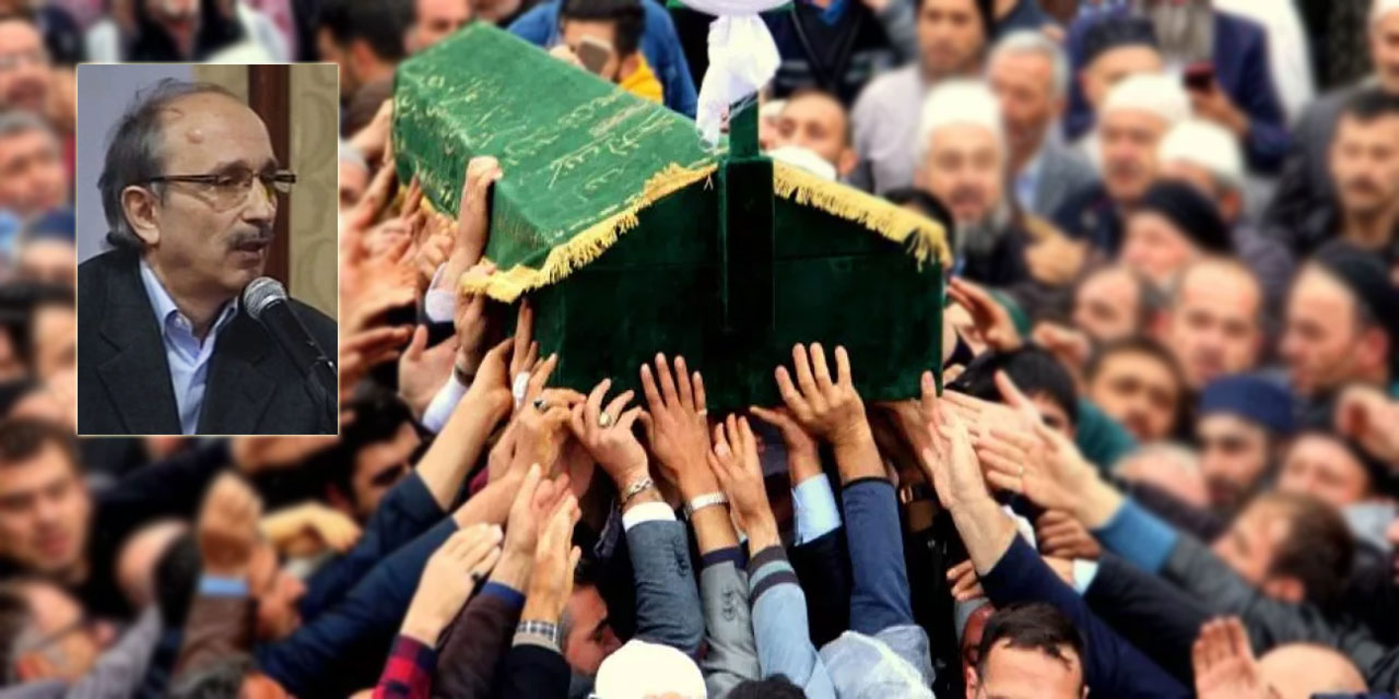 Trabzon Risale-i Nur talebelerinden Hüseyin Kara vefat etti