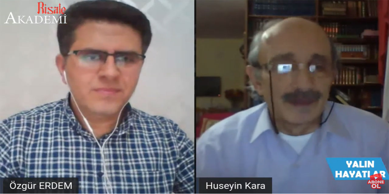 Hüseyin Kara ile Yalın Hayatlar