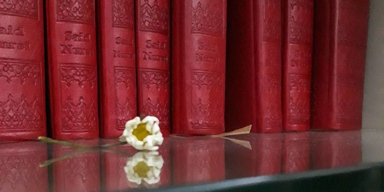 Bediüzzaman: Terk-i âdetten neş'et eden maraz öldürür, rızıksızlık değil