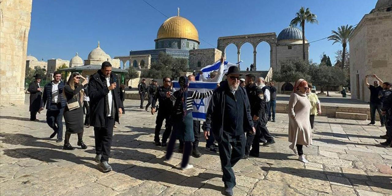 Antisemitizm kavramı, Filistin'e desteği önlemek için silah olarak kullanılıyor