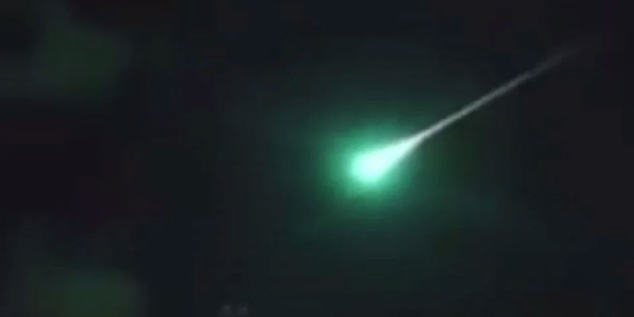 Yıldızların düşmesindeki mânâ