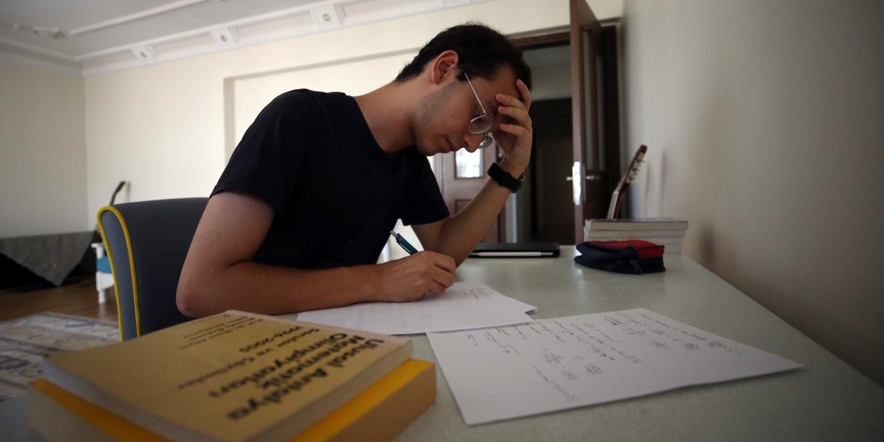 Aydınlı genç matematikçi Oxford'a ilk sırada girdi