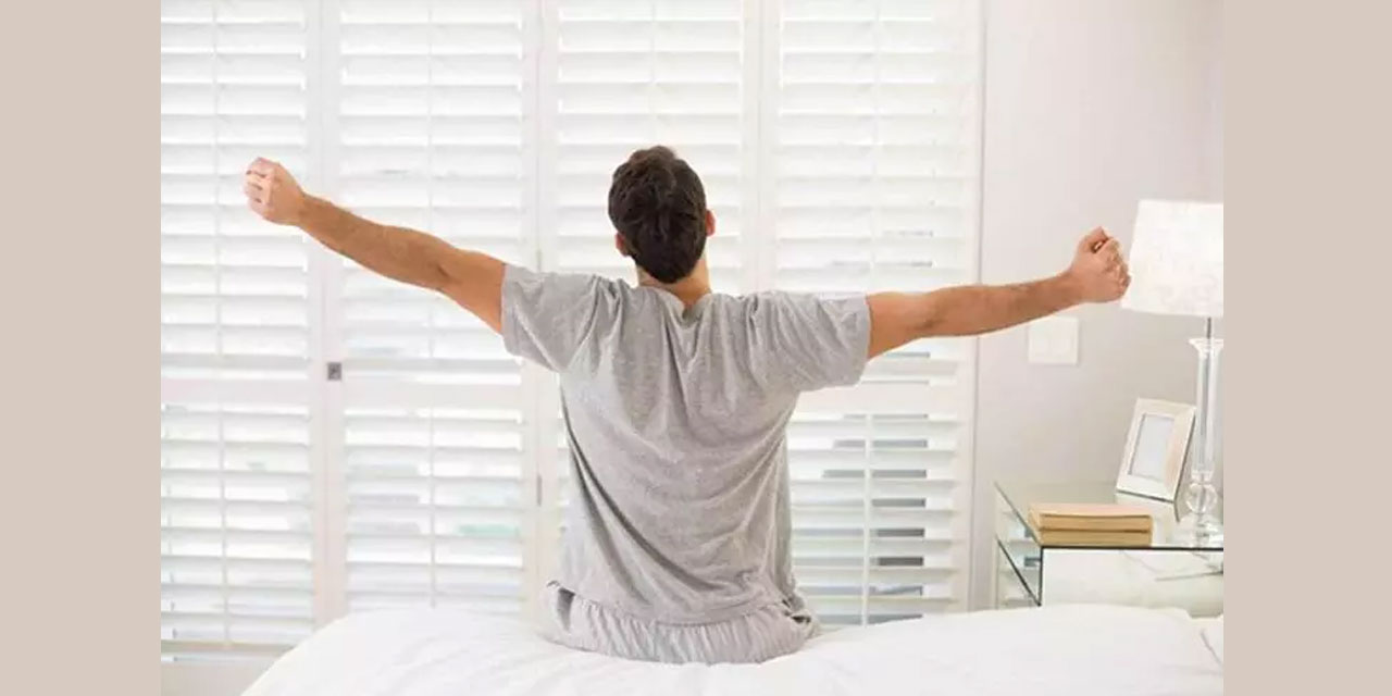 Sabah kalkınca ve gece yatmadan önce okunacak dua