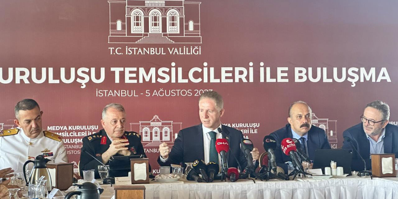 İstanbul'da yabancıların suç işleme oranı vatandaşımıza göre 6 kat daha az