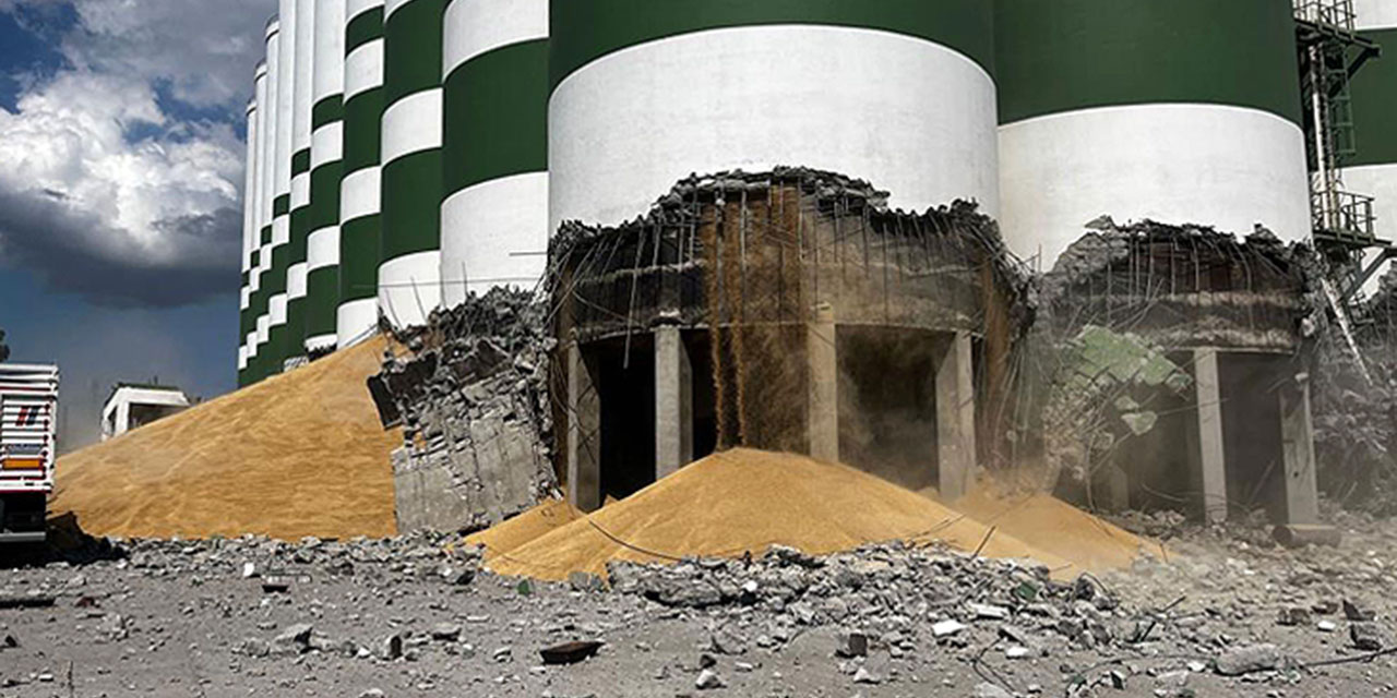 Derince patlaması: '8 milyon ton stok yok oldu' iddiası doğru değil