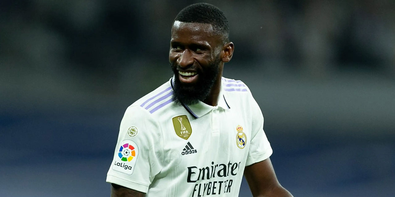 Real Madridli futbolcu Rüdiger: Ben bir Müslümanım, Allah'a inanıyorum