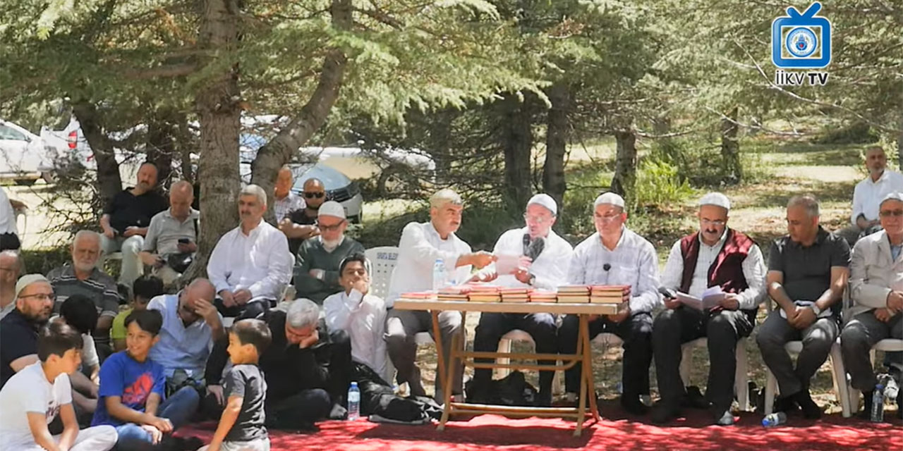 3. Çamdağı Muhabbet Buluşması