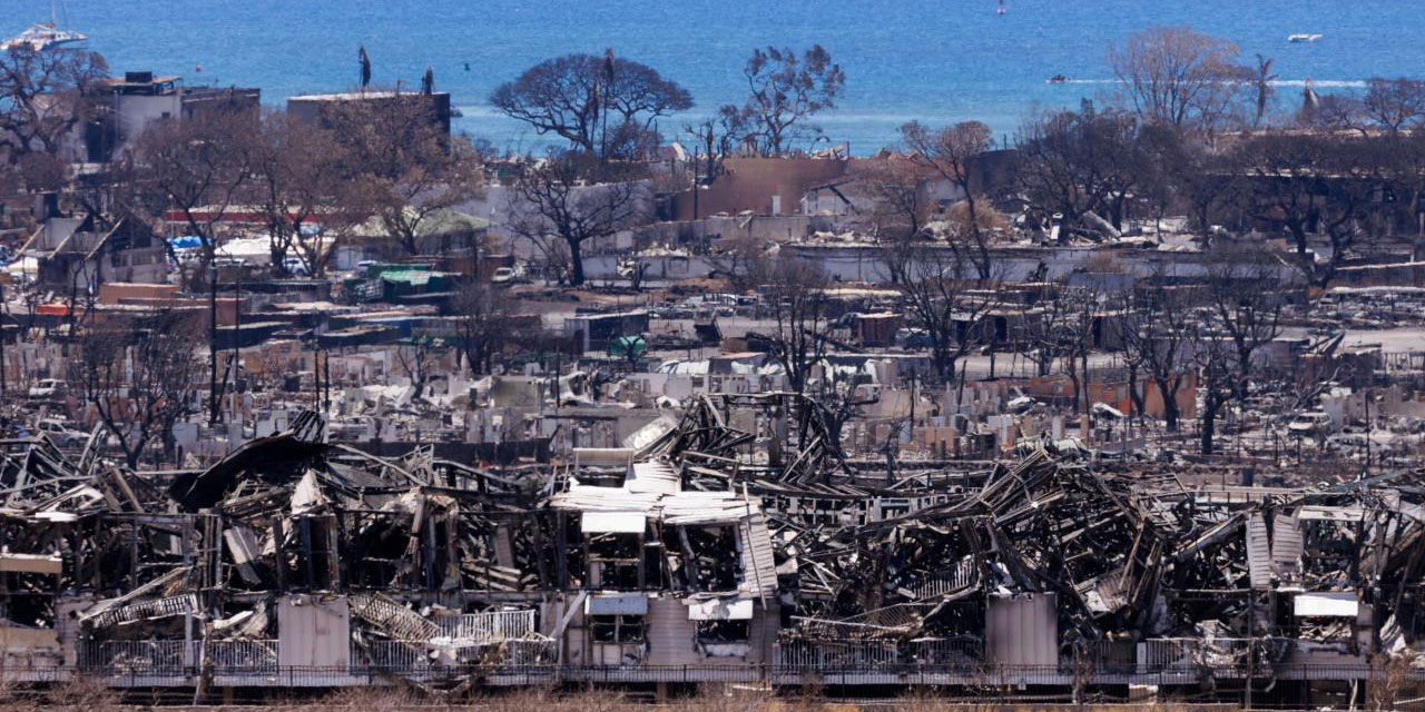 Hawaii’deki Yangın, Dünyâdaki Uyanış ve Nurlu İnsanlar