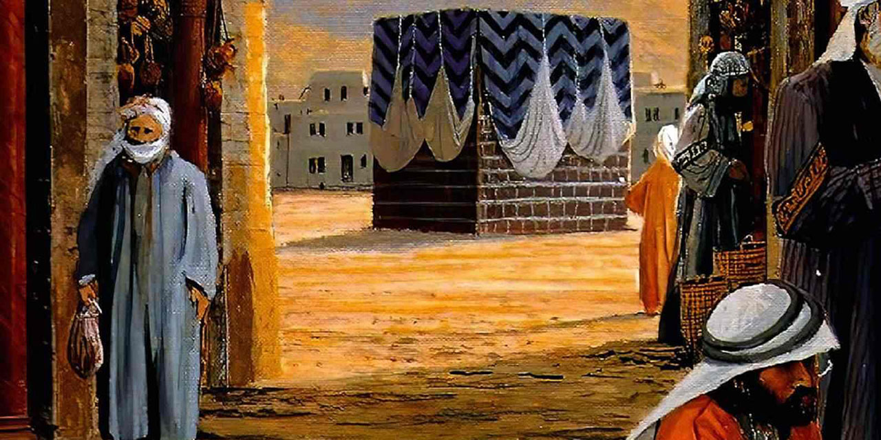 Hz. Ebubekir'i rahmetle yad ediyoruz: Peygamberimizin (asm) en yakın arkadaşı