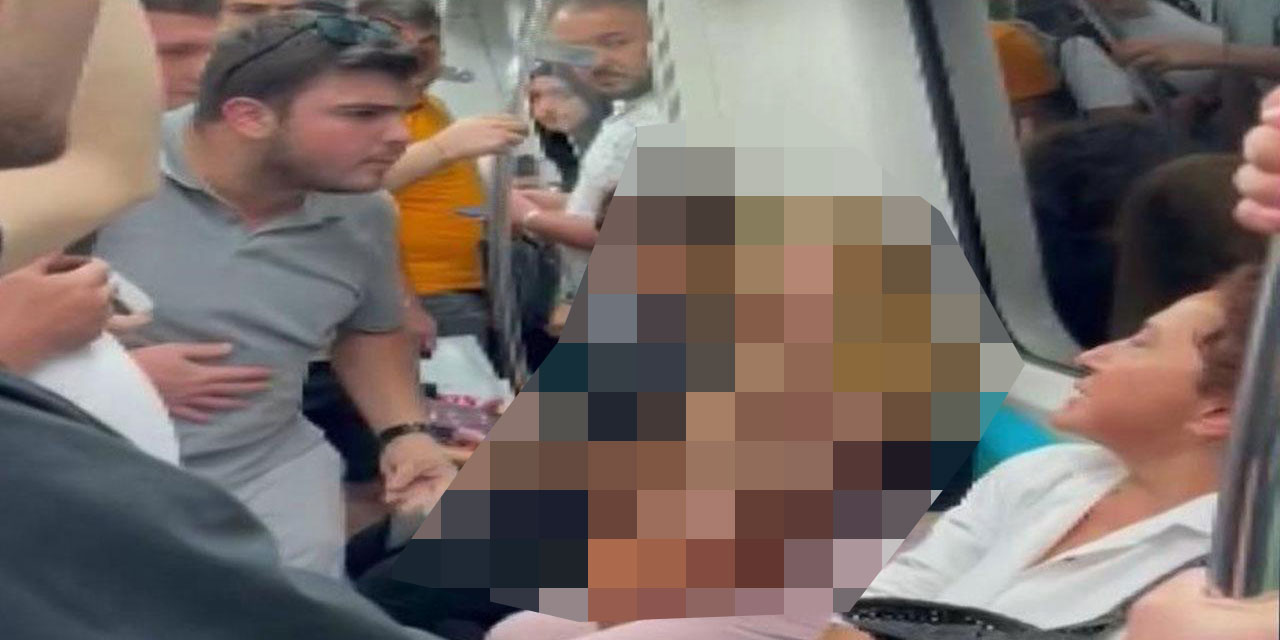 Yanına oturduğu yolcunun başörtüsünü açmaya çalışan kadın hakkında soruşturma