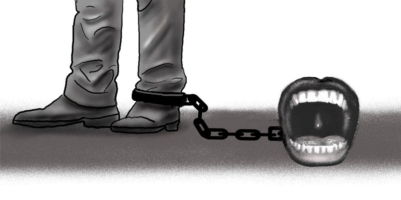 Hür kişi, kul hakkına girmez ve doğru konuşur