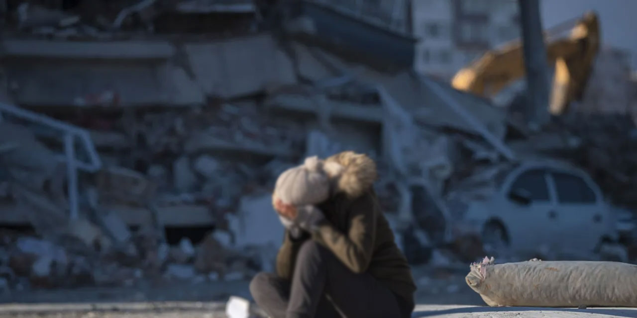 Bir depremzedenin 'dön' çağrılarına verdiği cevap